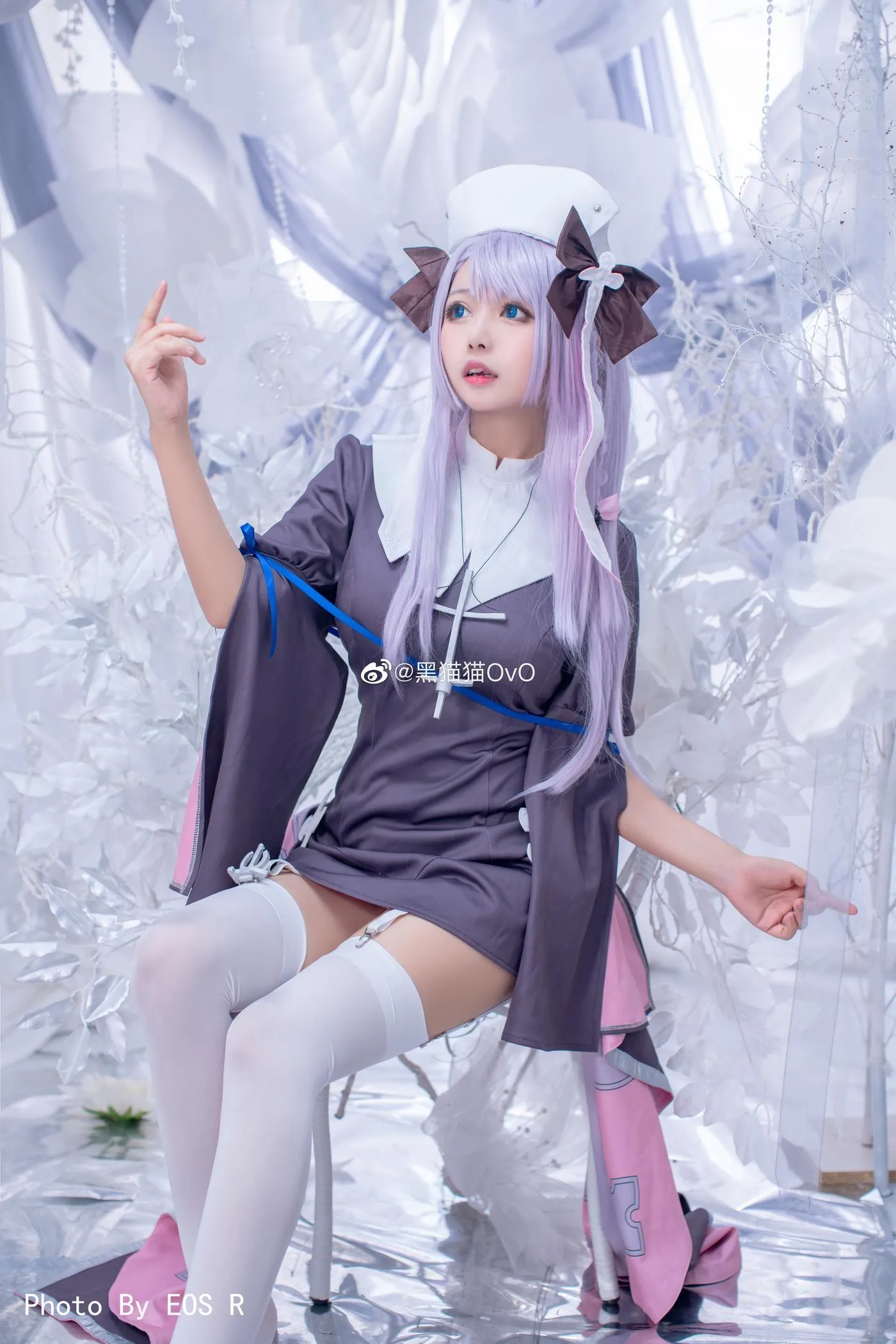 黑猫猫OvO – NO.24 图61套-女灶神 [15P]插图2
